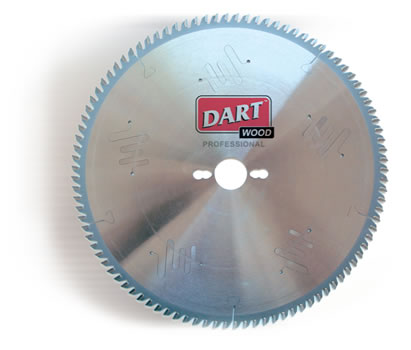 250mm x 80T x 30mm Silver Professional TCT Panel Saw Blade